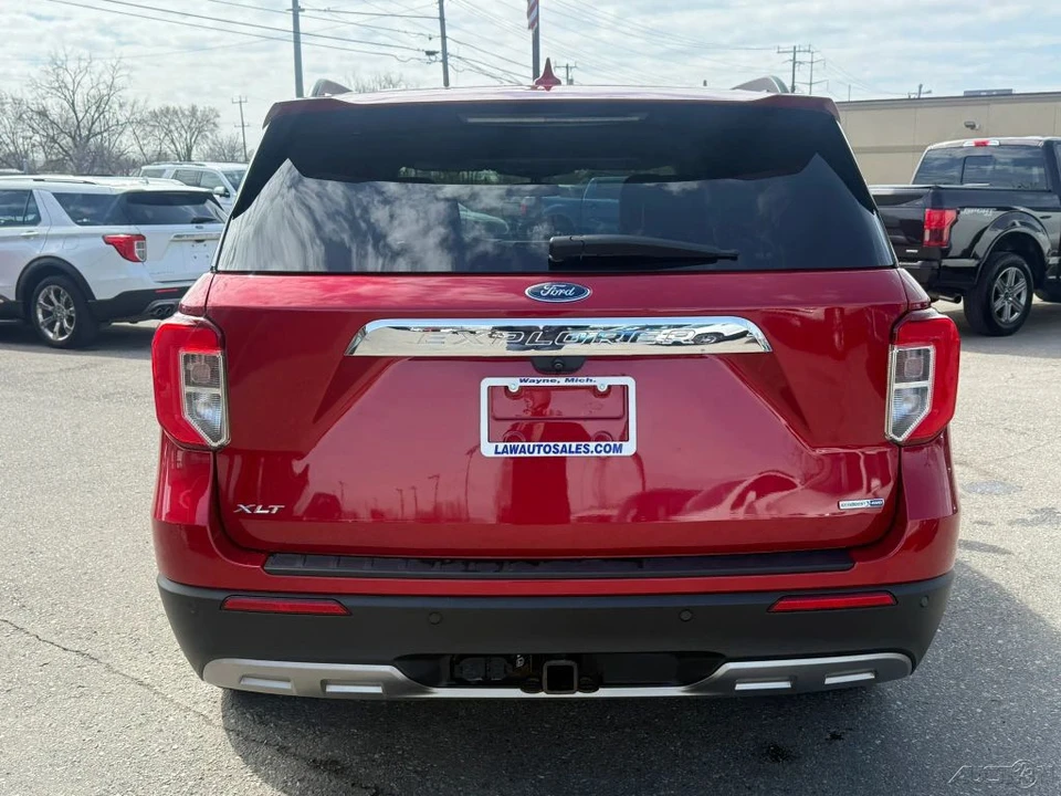 2020 Ford Explorer 6th Gen - Image 6 of 21