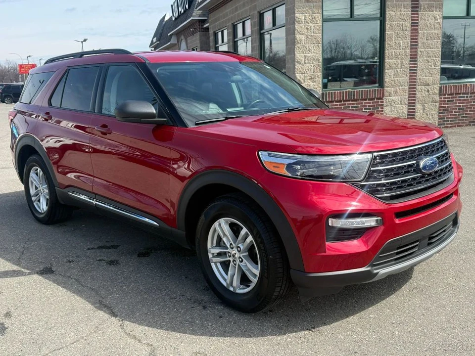 2020 Ford Explorer 6th Gen - Image 3 of 21