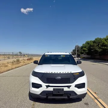 2020 Ford Explorer Police Interceptor