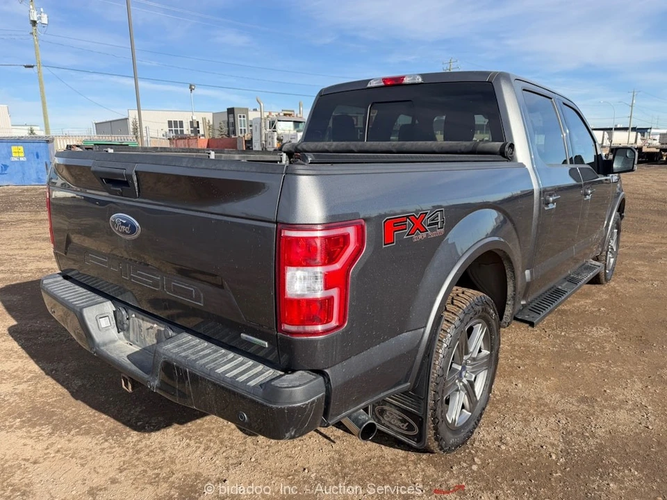 2020 Ford F-150 13th Gen - Image 4 of 12