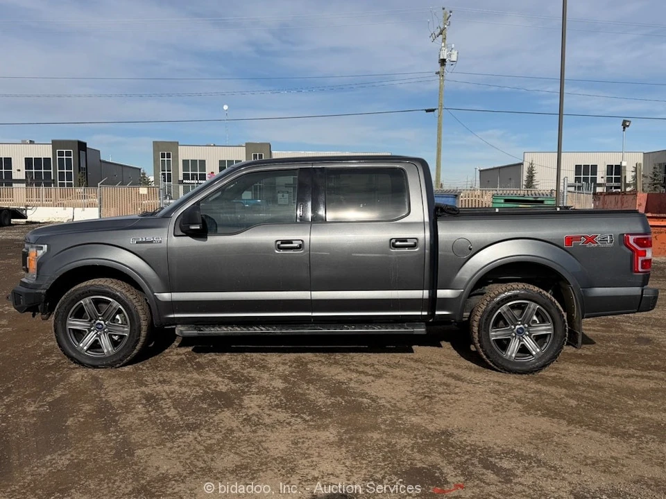 2020 Ford F-150 13th Gen - Image 5 of 12