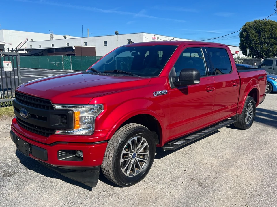 2020 Ford F-150 13th Gen - Image 4 of 21