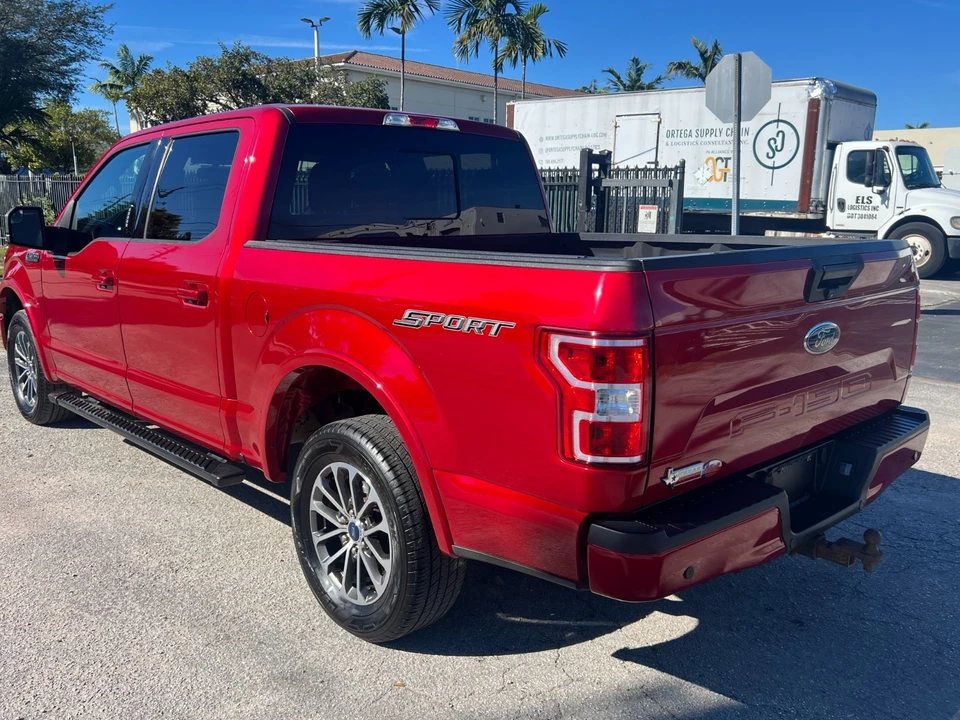 2020 Ford F-150 13th Gen - Image 6 of 21