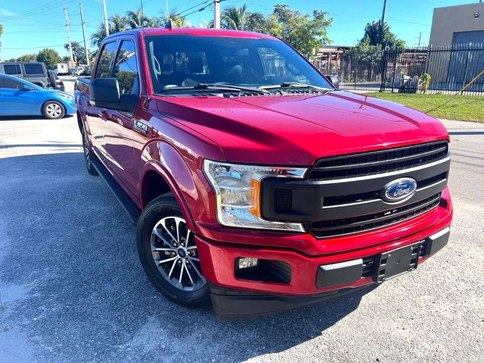 2020 Ford F-150 13th Gen - Image 2 of 21