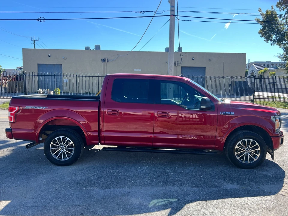2020 Ford F-150 13th Gen - Image 10 of 21