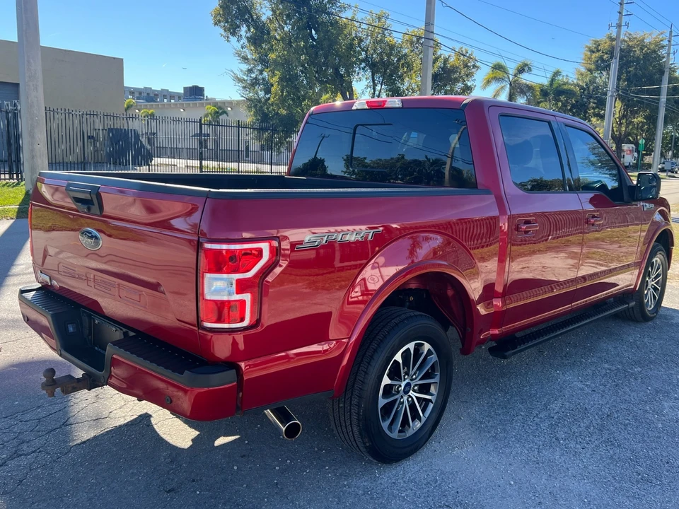 2020 Ford F-150 13th Gen - Image 9 of 21