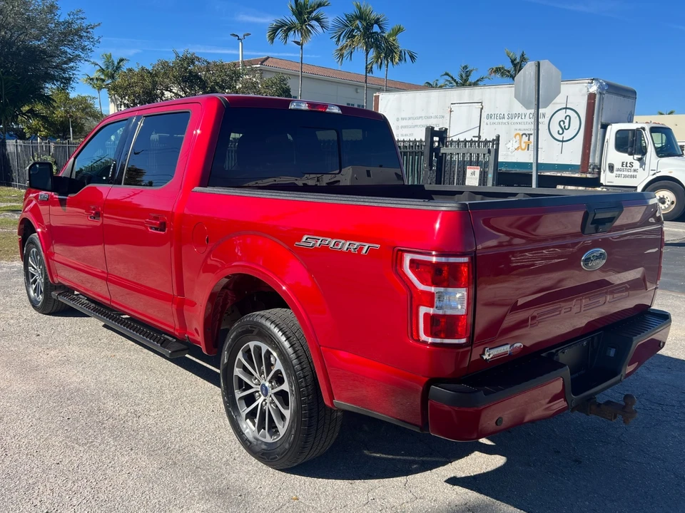 2020 Ford F-150 13th Gen - Image 7 of 21