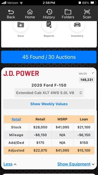 2020 Ford F-150 13th Gen - Image 23 of 23