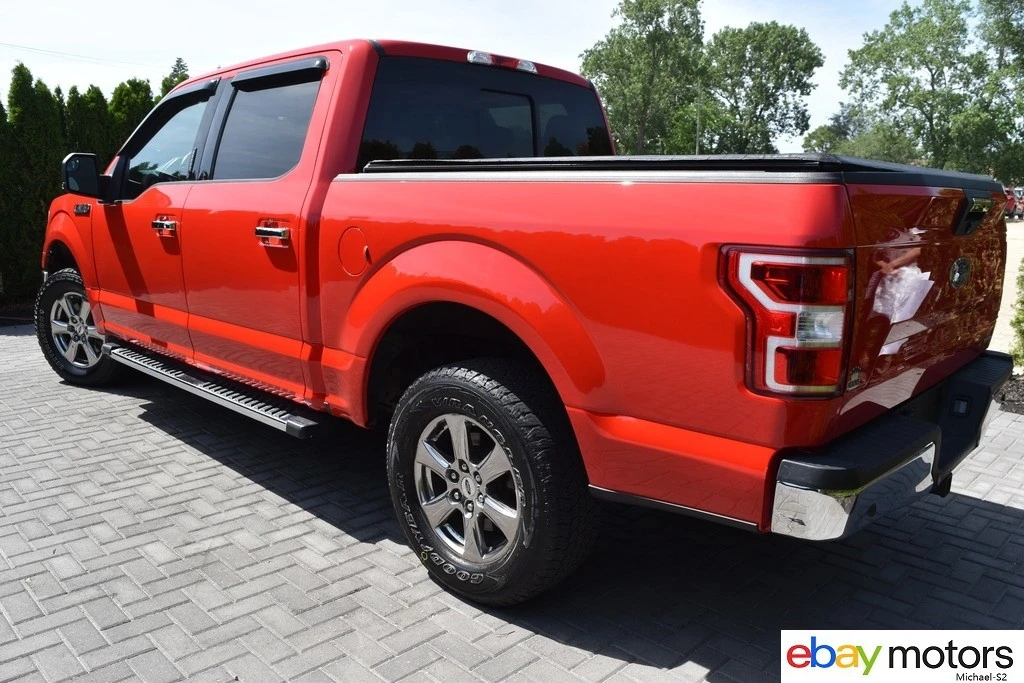 2020 Ford F-150 13th Gen - Image 8 of 24