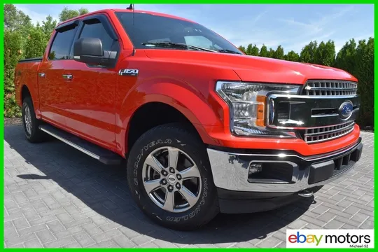 2020 Ford F-150 XLT
