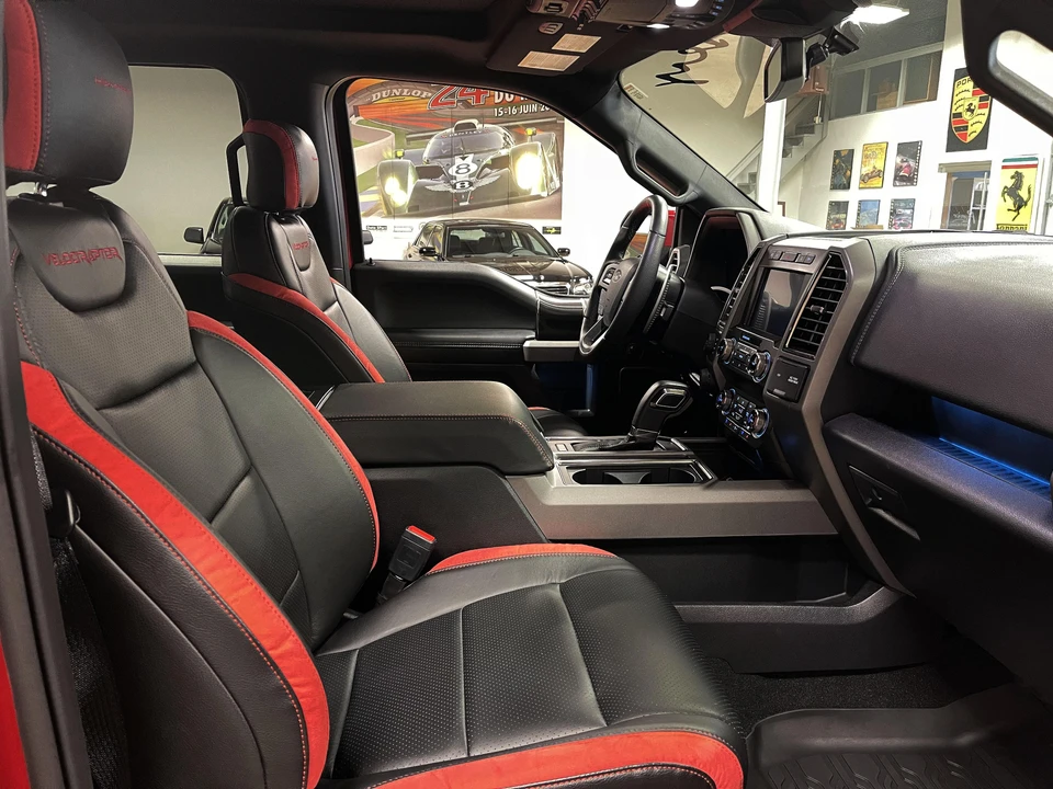 2020 Ford F-150 Raptor 13th Gen - Image 24 of 31