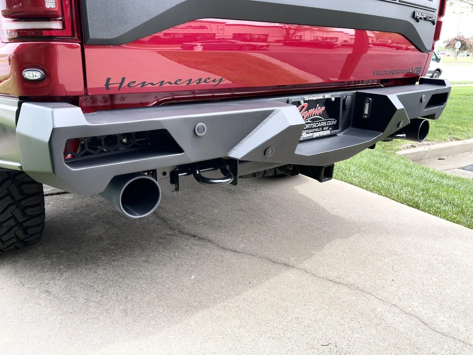 2020 Ford F-150 Raptor 13th Gen - Image 14 of 31