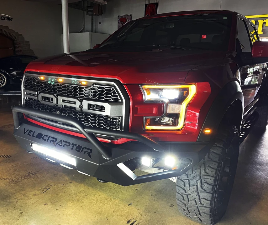 2020 Ford F-150 Raptor 13th Gen - Image 6 of 31
