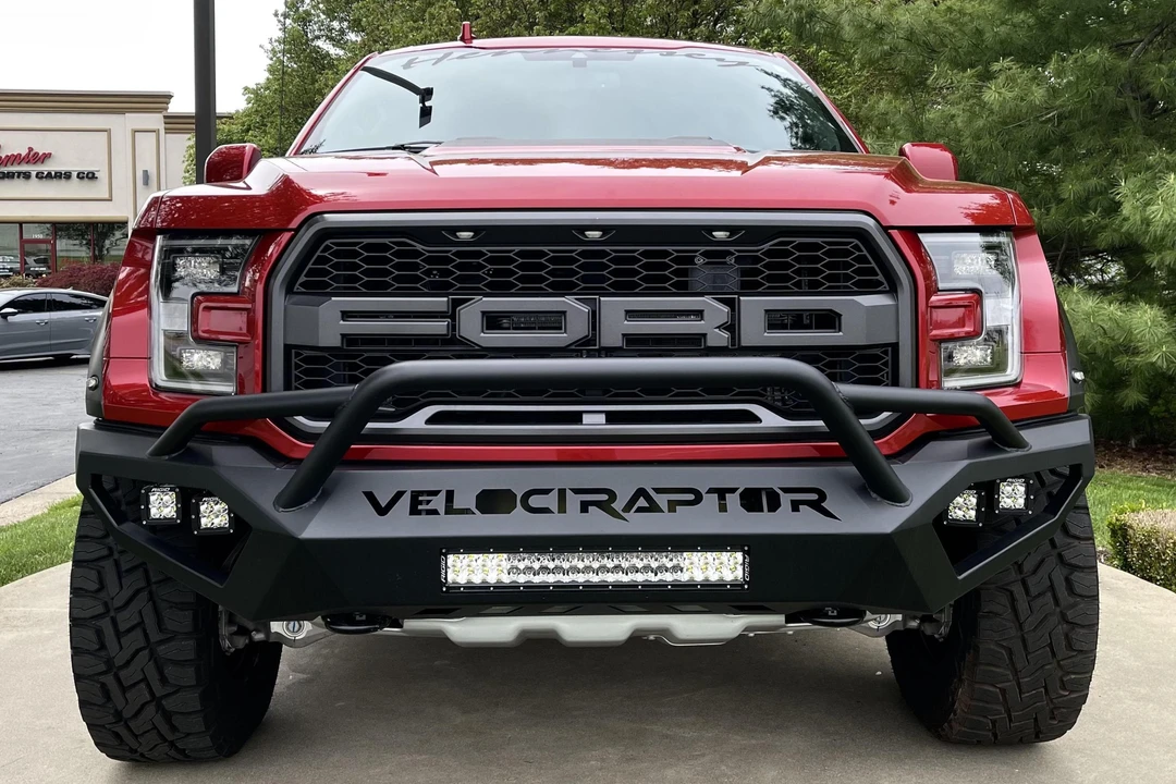 2020 Ford F-150 Raptor 13th Gen - Image 2 of 31