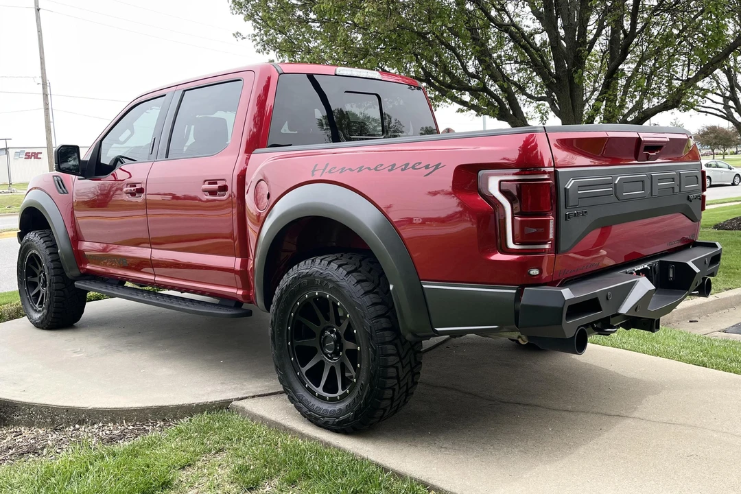 2020 Ford F-150 Raptor 13th Gen - Image 4 of 31