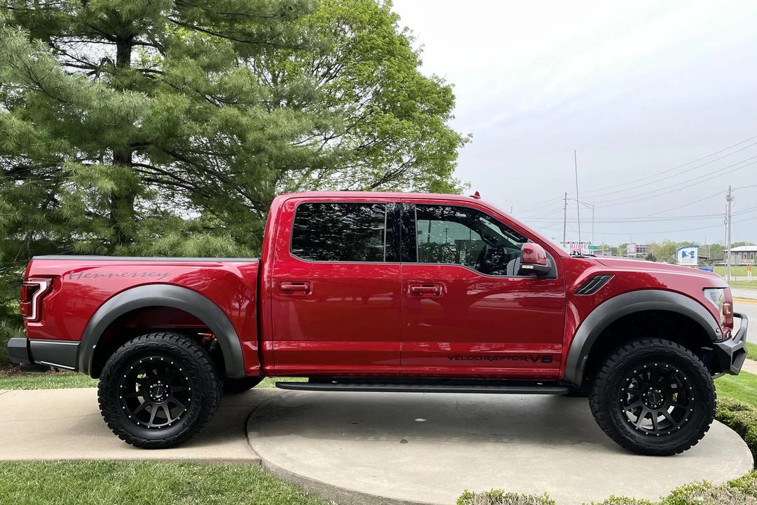 2020 Ford F-150 Raptor 13th Gen - Image 3 of 31