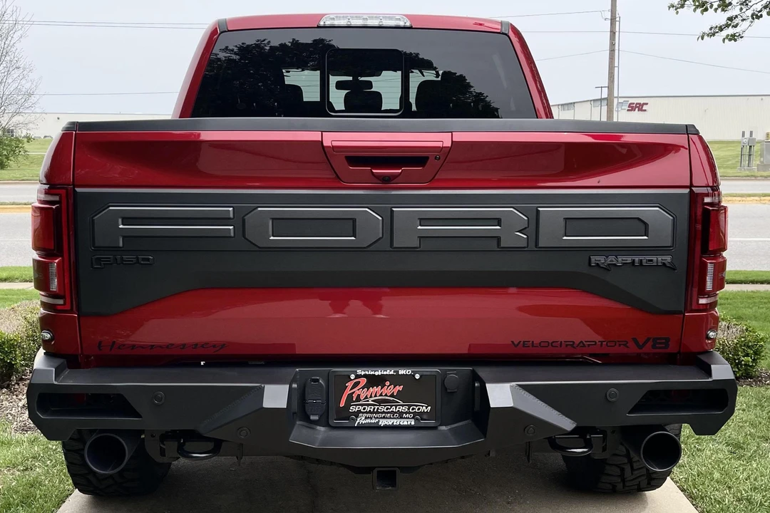 2020 Ford F-150 Raptor 13th Gen - Image 5 of 31