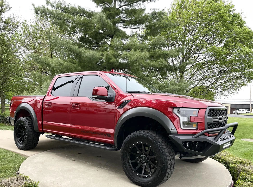 2020 Ford F-150 Raptor 13th Gen - Image 9 of 31