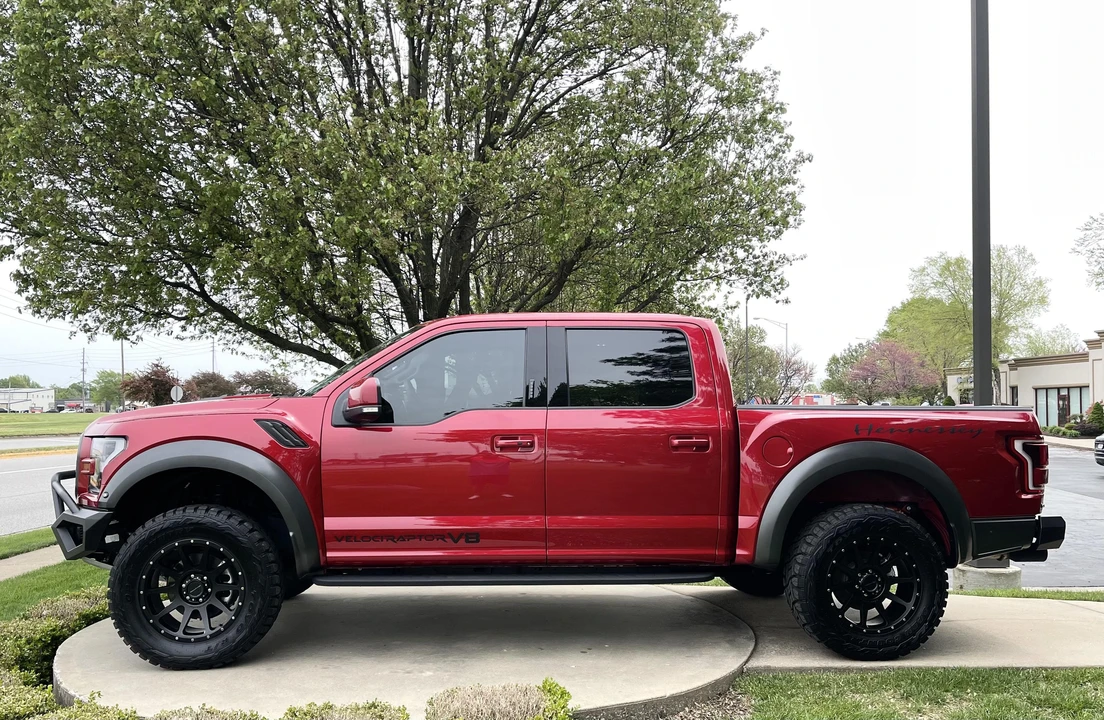 2020 Ford F-150 Raptor 13th Gen - Image 7 of 31