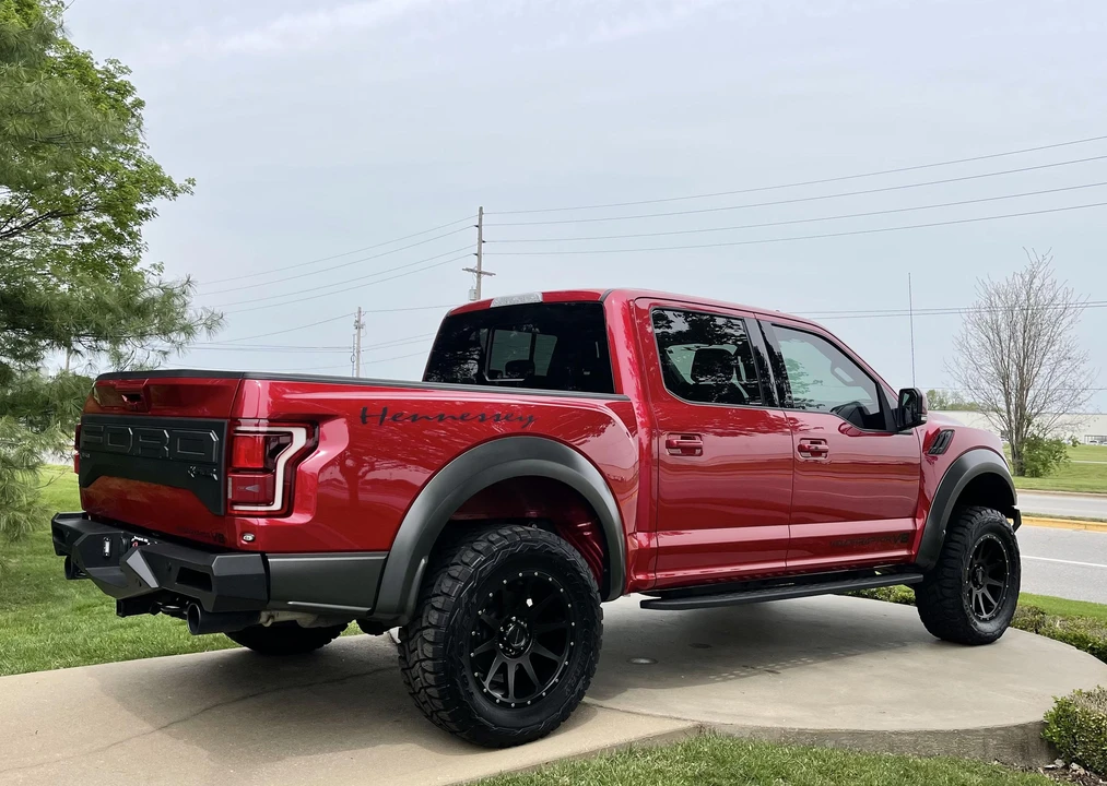 2020 Ford F-150 Raptor 13th Gen - Image 8 of 31