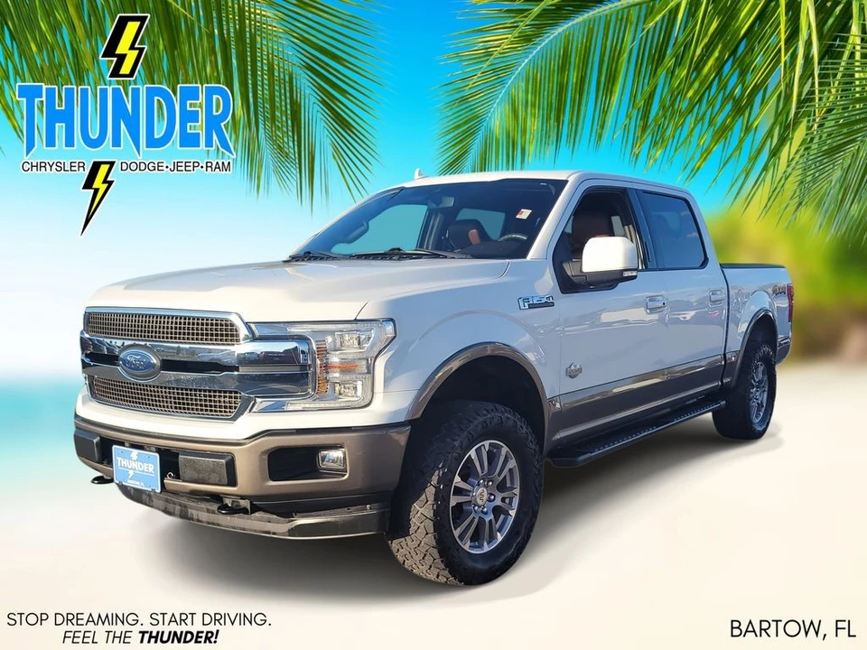 2020 Ford F-150 13th Gen - Image 2 of 12