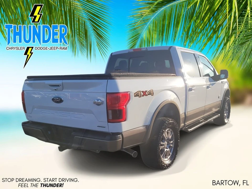 2020 Ford F-150 13th Gen - Image 4 of 12