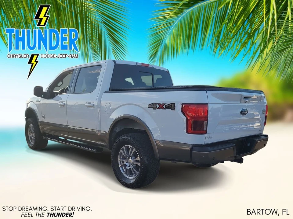 2020 Ford F-150 13th Gen - Image 3 of 12