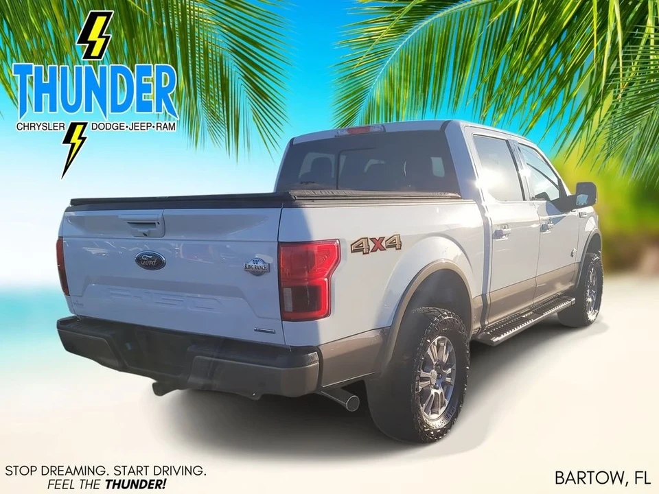 2020 Ford F-150 13th Gen - Image 4 of 12