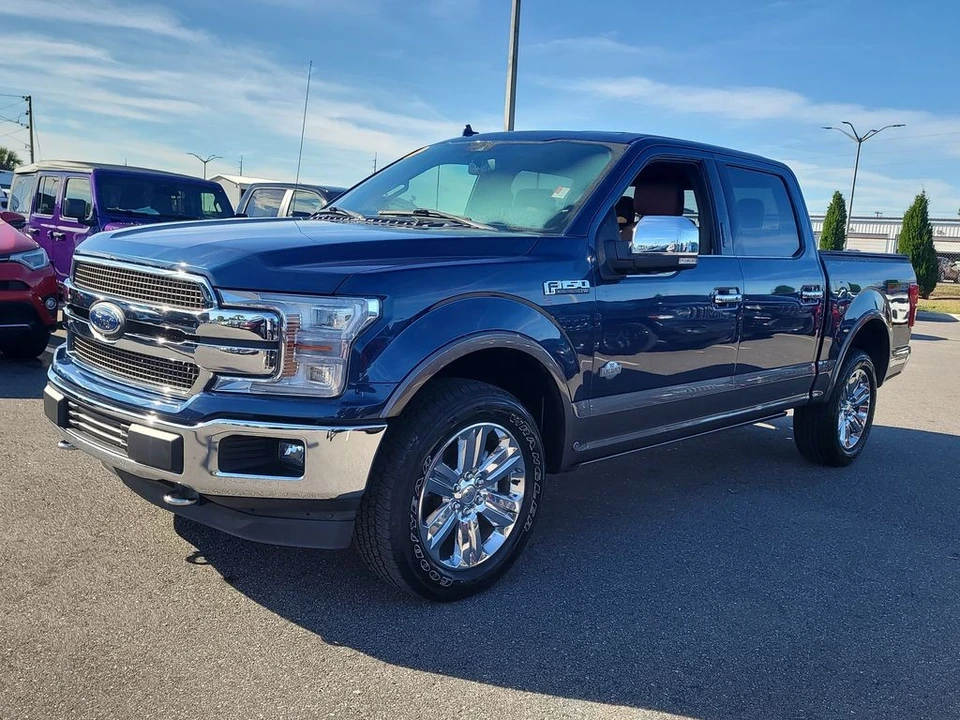 2020 Ford F-150 13th Gen - Image 2 of 12