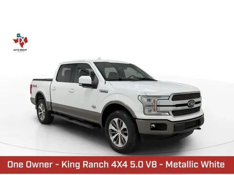 2020 Ford F-150 King Ranch