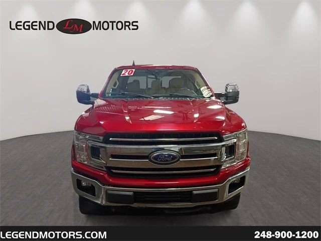 2020 Ford F-150 13th Gen - Image 3 of 12