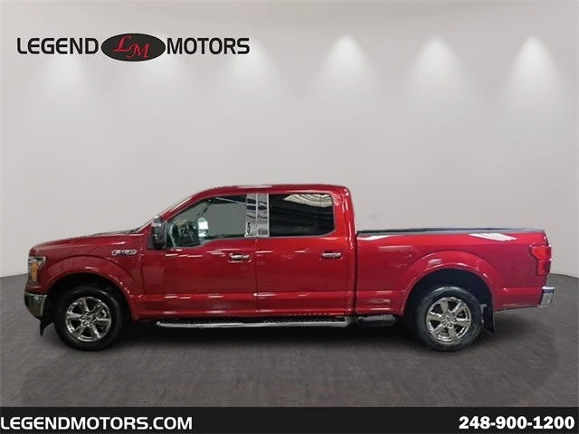 2020 Ford F-150 13th Gen - Image 5 of 12