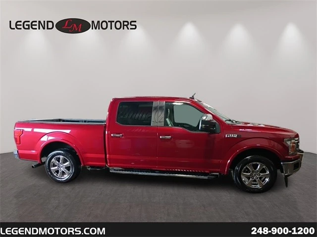 2020 Ford F-150 13th Gen - Image 9 of 12