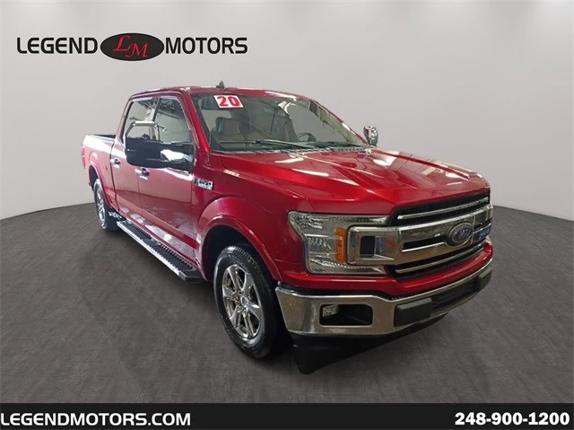 2020 Ford F-150 13th Gen - Image 2 of 12