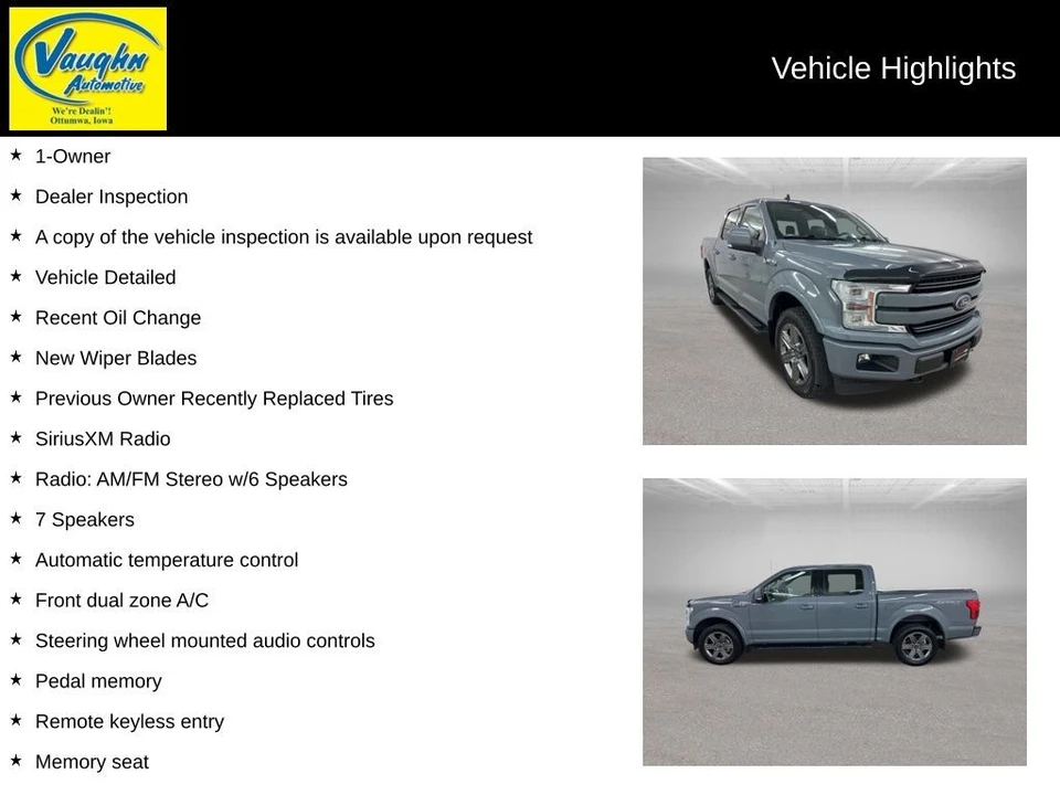 2020 Ford F-150 13th Gen - Image 2 of 12