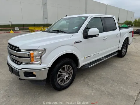 2020 Ford F-150 Lariat