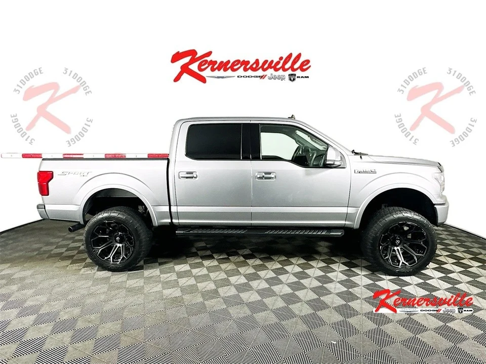 2020 Ford F-150 13th Gen - Image 8 of 21