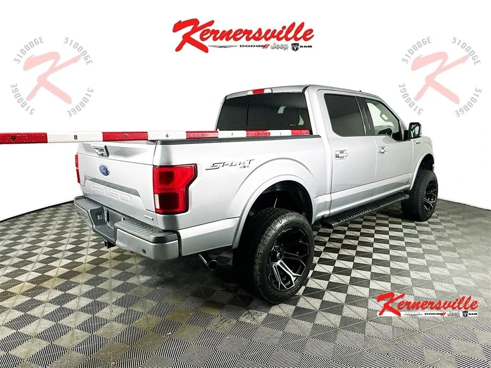 2020 Ford F-150 13th Gen - Image 7 of 21