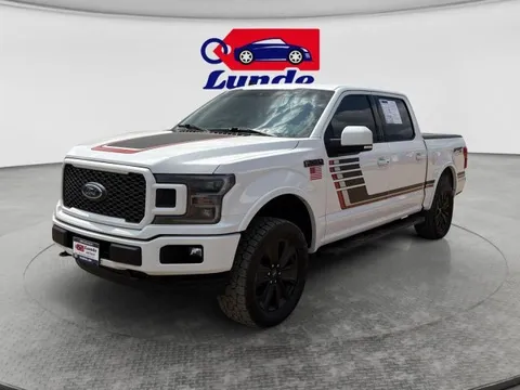 2020 Ford F-150 Lariat