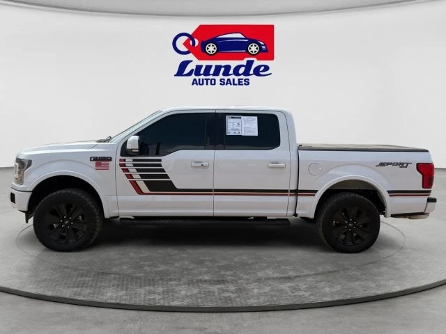 2020 Ford F-150 13th Gen - Image 2 of 21