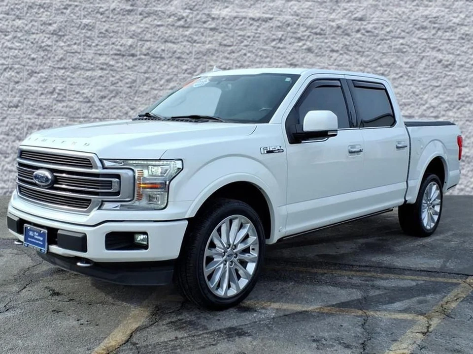 2020 Ford F-150 13th Gen - Image 2 of 12