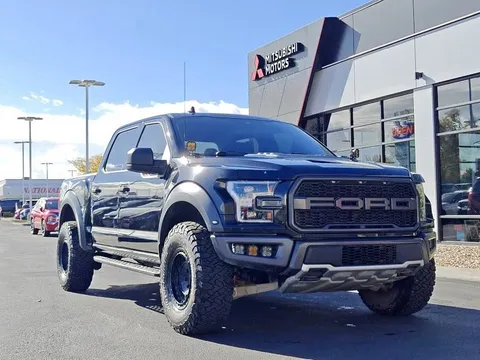 2020 Ford F-150 Raptor