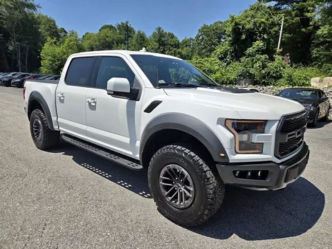 2020 Ford F-150 Raptor