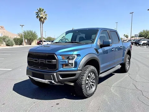 2020 Ford F-150 Raptor