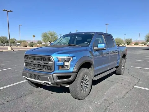 2020 Ford F-150 Raptor