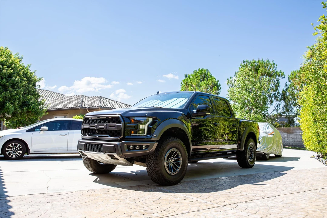 2020 Ford F-150 Raptor 13th Gen - Image 7 of 31