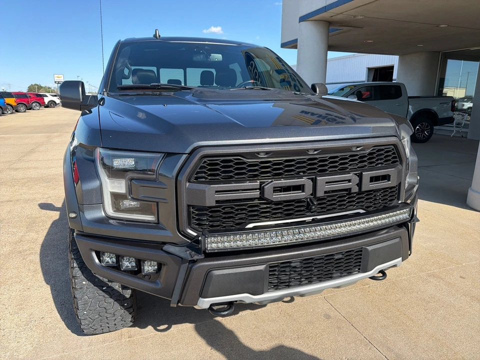 2020 Ford F-150 Raptor 13th Gen - Image 3 of 31