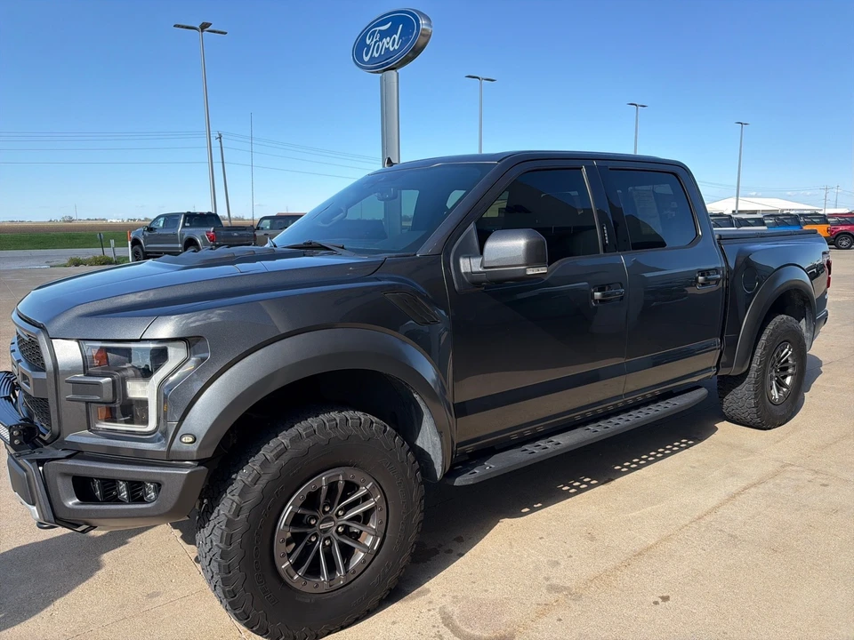 2020 Ford F-150 Raptor 13th Gen - Image 5 of 31