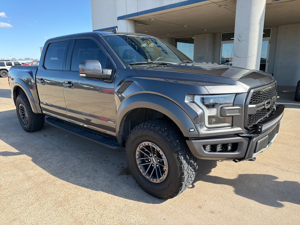 2020 Ford F-150 Raptor 13th Gen - Image 2 of 31