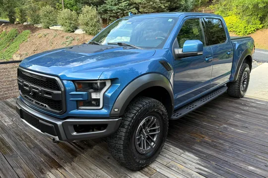 2020 Ford F-150 Raptor
